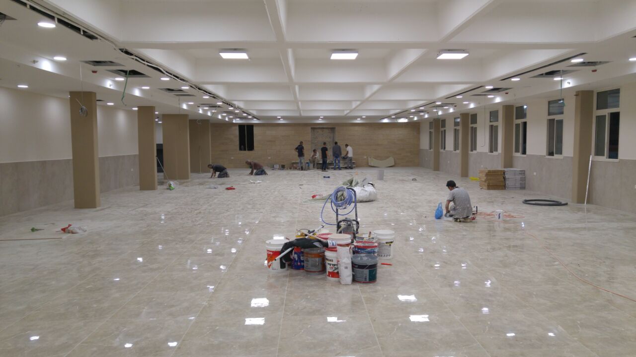 הערב: ישיבת וולפסון תחנוך את "קרית הישיבה"