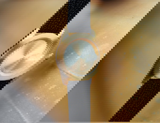 שעון בלי שעון: השעון שלא מראה שעה