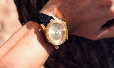 השעון בלי שעון