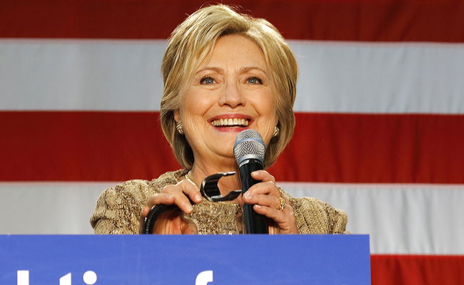 הילרי קלינטון