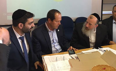 הפרידה ממלכיאלי