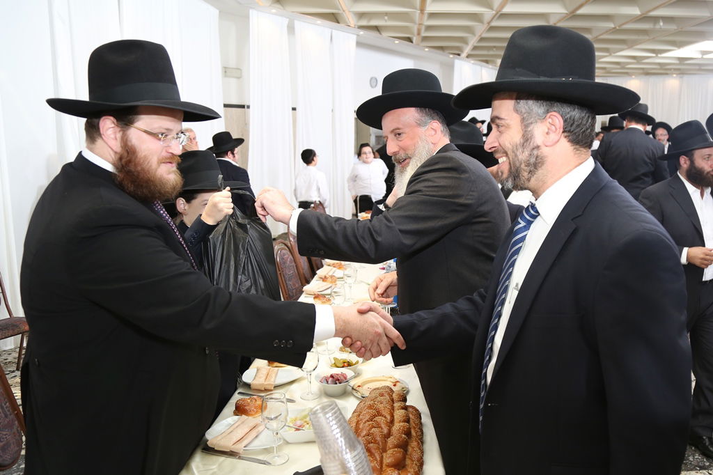 דוד שפירא בירמץ - כולם התייצבו | צפו