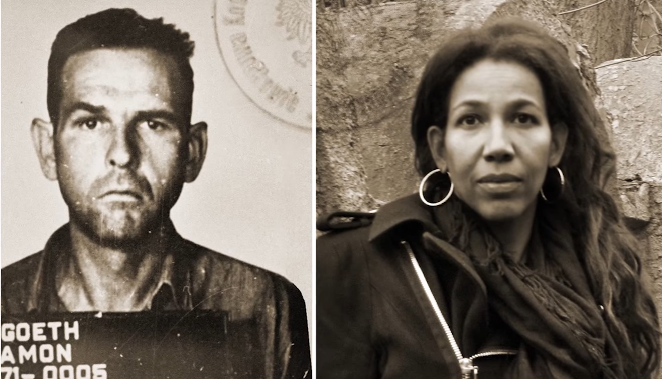 הנאצי ונכדתו