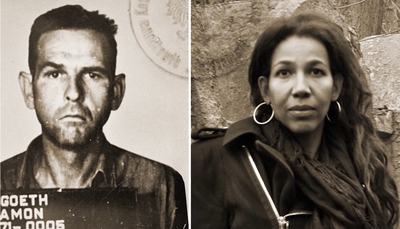 הנאצי ונכדתו