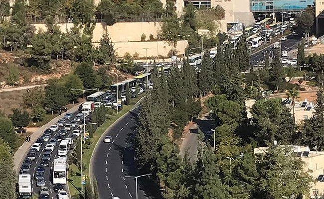 הפקק המסוכן