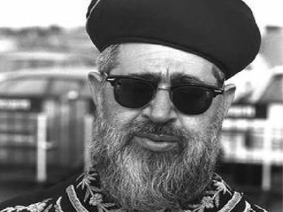 מרן פוסק הדור בתקופת כהונתו כרב ראשי זצ"ל