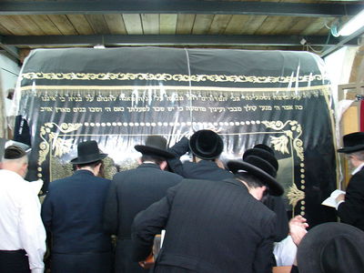 שותפים לפיתוח המקומות הקדושים