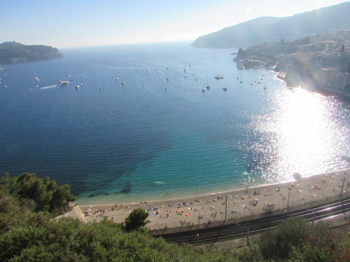 טיול ברביירה הצרפתית בעדשת המצלמה