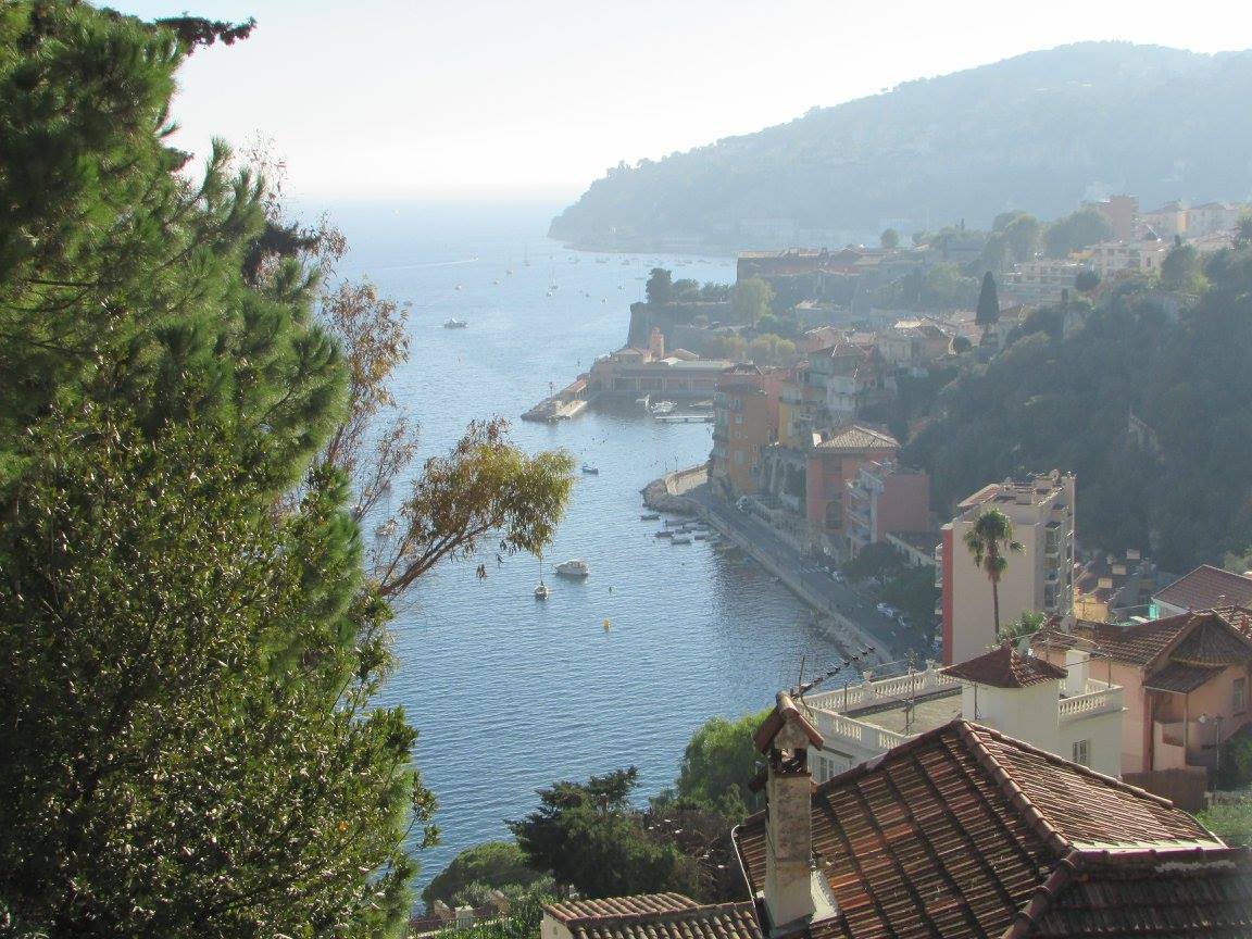 טיול ברביירה הצרפתית בעדשת המצלמה