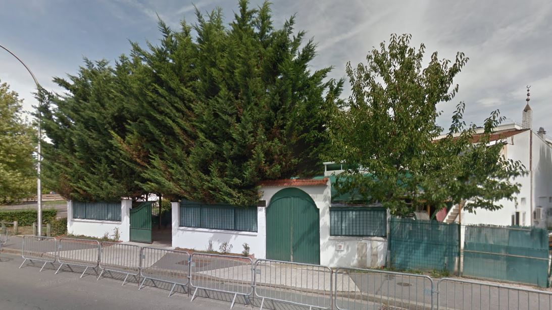 המסגד בוויליה-סיר-מרן