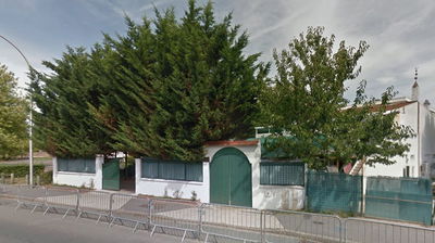 המסגד בוויליה-סיר-מרן