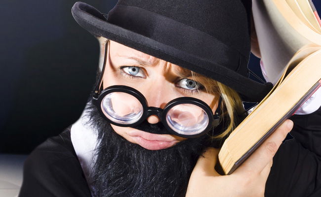 "אם תשתי מההבדלה יצמח לך זקן" - נכון או לא נכון?