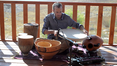 ים בלי ים - יוני שרון מבצע "צמאה לך נפשי"