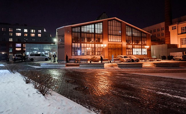 גלריה מרהיבה: מוזיאון הצדקה של מוסקבה