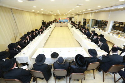 כנס רפואה והלכה ביוזמת מאוחדת בבני ברק