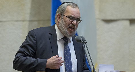 ח"כ יעקב אשר