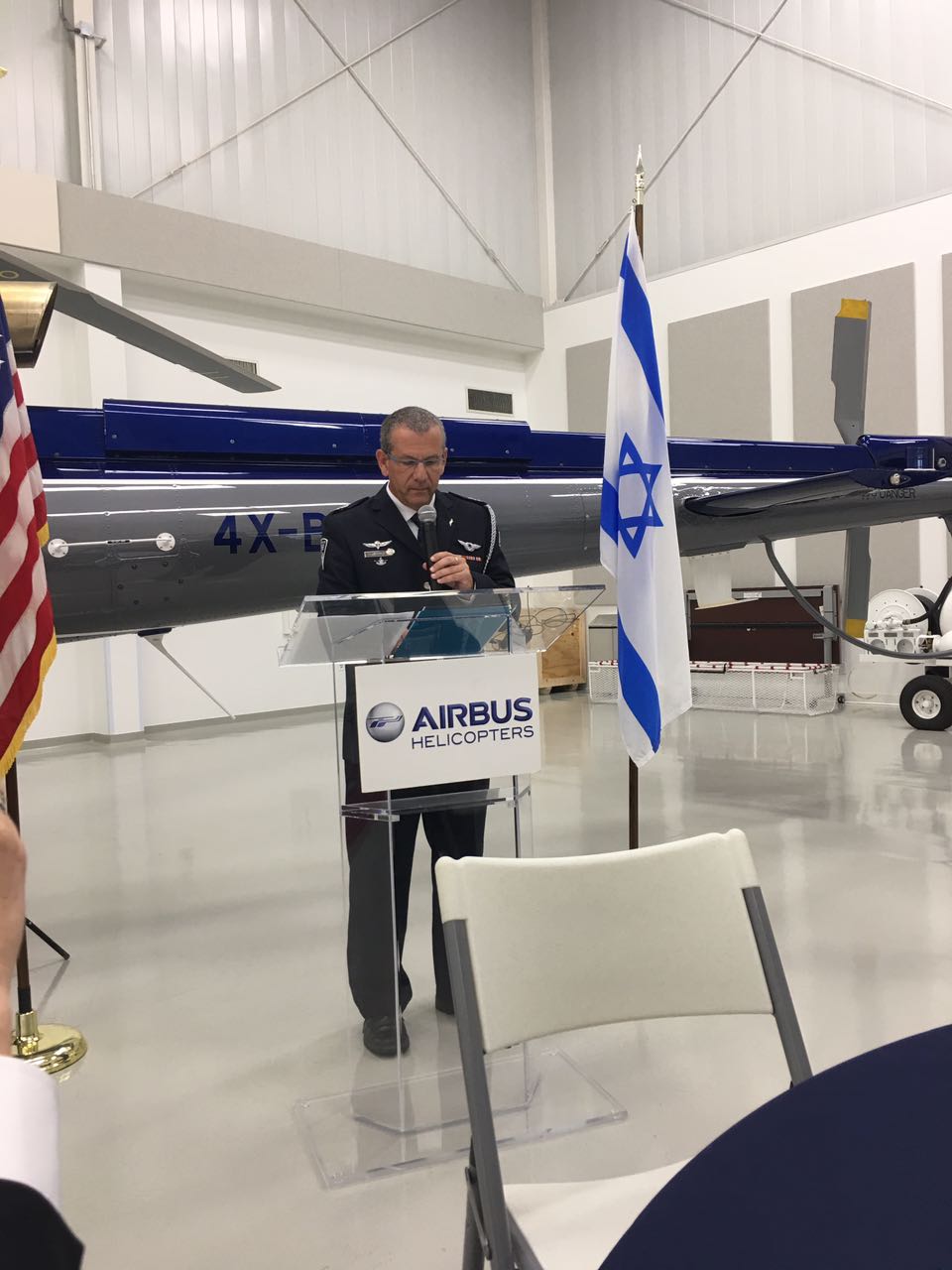 6 מסוקים חדשים ליחידה האווירית של המשטרה • צפו