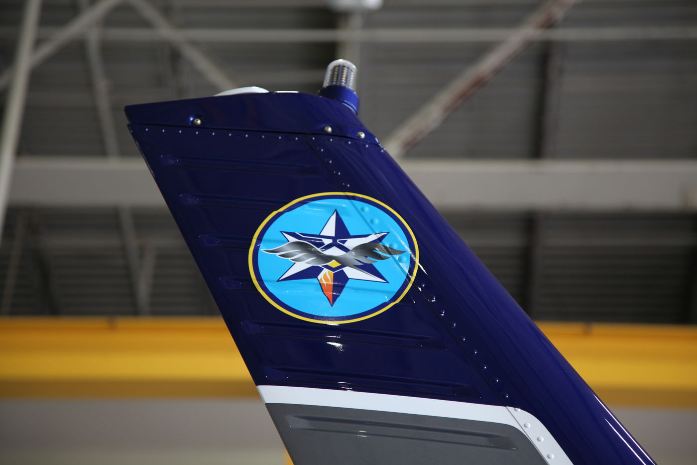 6 מסוקים חדשים ליחידה האווירית של המשטרה • צפו