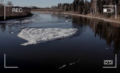 המפלצת מלוך נס אותרה באלסקה?