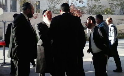 צפו: יוסי דייטש מציע פתרונות ל"מצור על ירושלים"