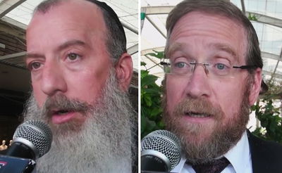 המצור בירושלים | חברי מועצת עיריית ירושלים אומרים תודה לכיכר השבת • צפו