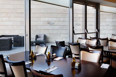 אירוח חורפי נעים ומושלם. מסעדת ריקוטה