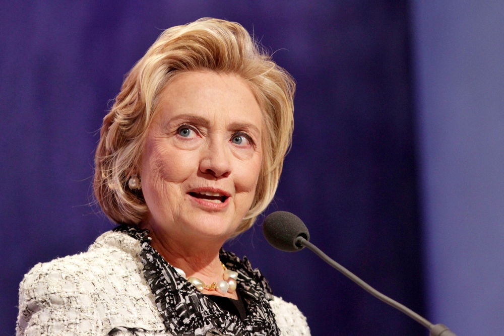 הילרי קלינטון