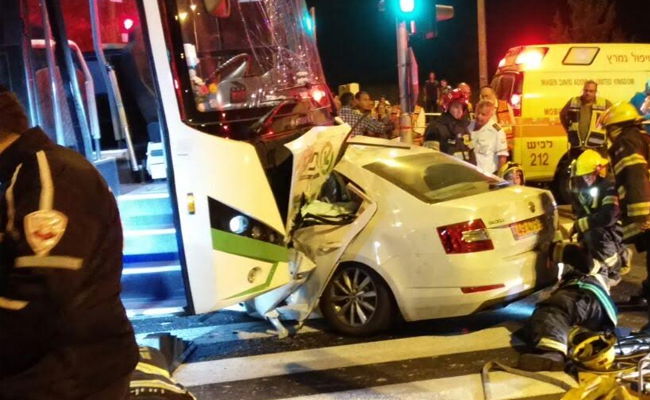 תאונה קטלנית