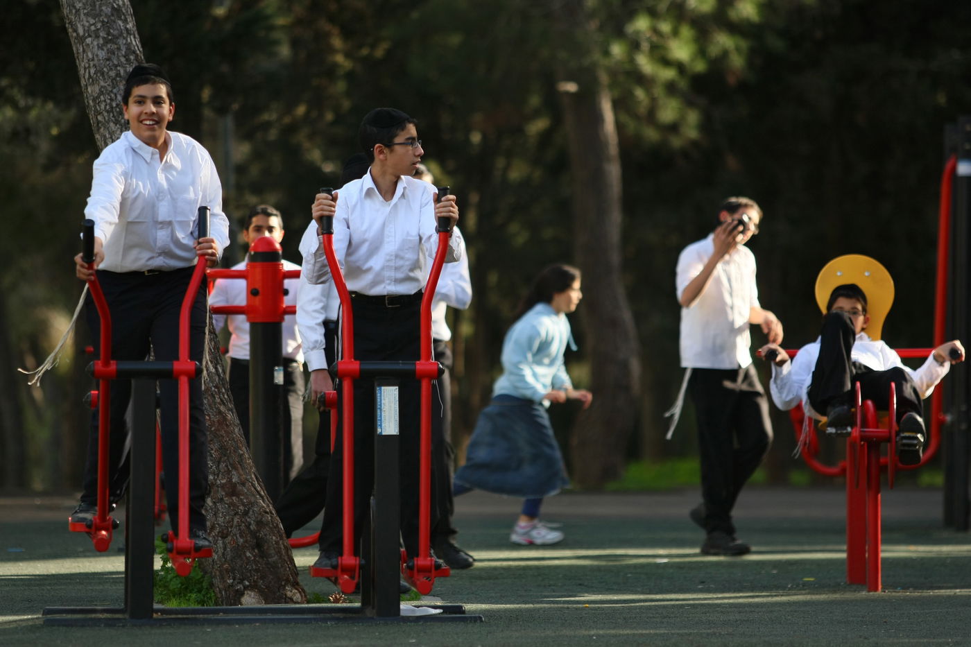 מנהלי החיידרים, הגיע הזמן לדאוג גם לבריאות