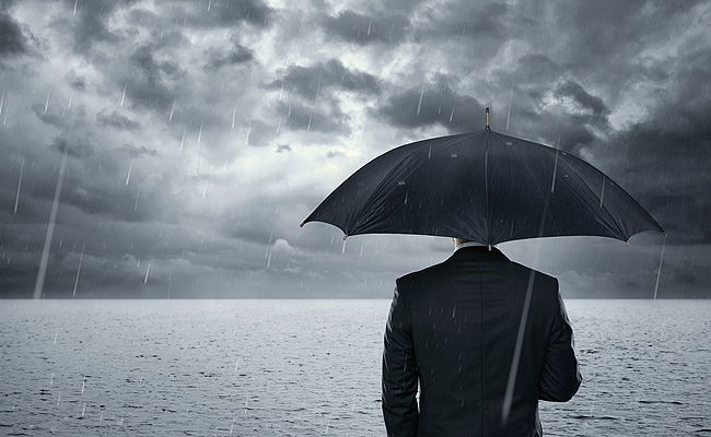 הערב מתחילים לבקש "ותן טל ומטר לברכה"