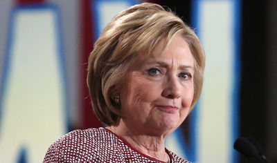 קלינטון תרשום היסטוריה?