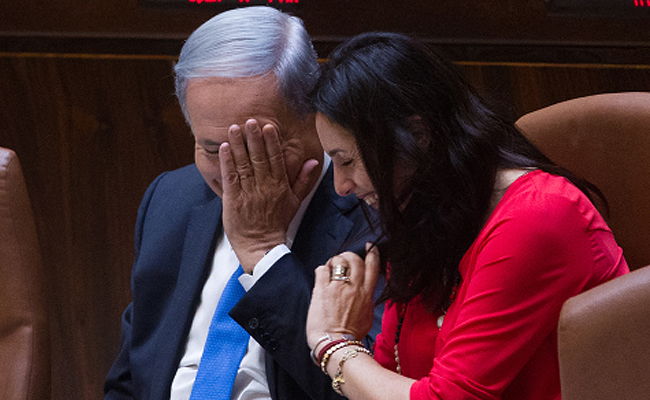 רגב ונתניהו