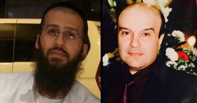 המחבל, בעת העברתו לחקירה