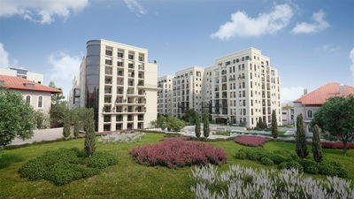 מיזם הבנייה "חסר תקדים" בירושלים. ג'רוזלם אסטייטס