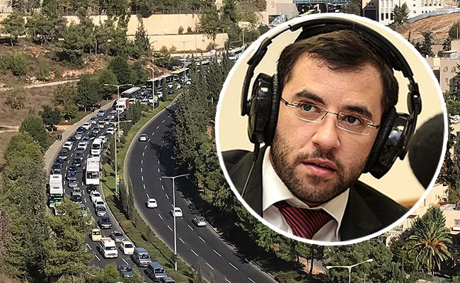 אבי מימרן בטור מיוחד: הפתרונות לפקקי הענק