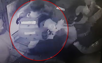 מח"ש פתחה בחקירה נגד "השוטרת הבועטת" בנער החרדי