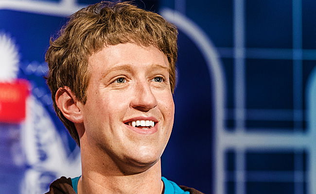 מארק צוקרברג