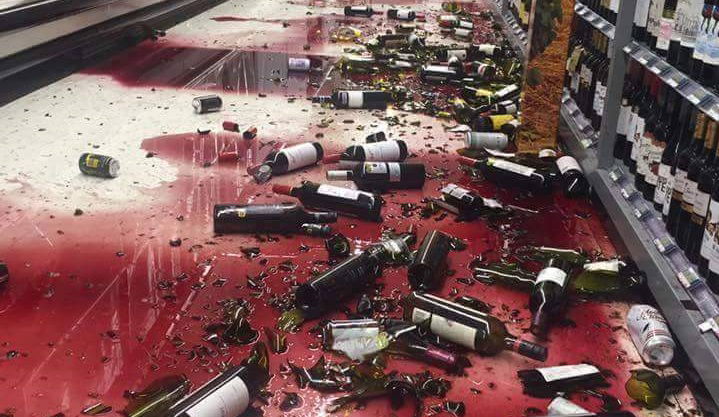 רעידת אדמה עוצמתית במיוחד בניו זילנד