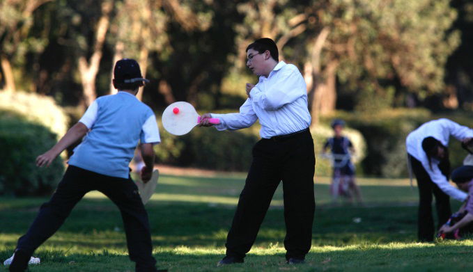 תלמודי התורה חייבים להיכנס לכושר