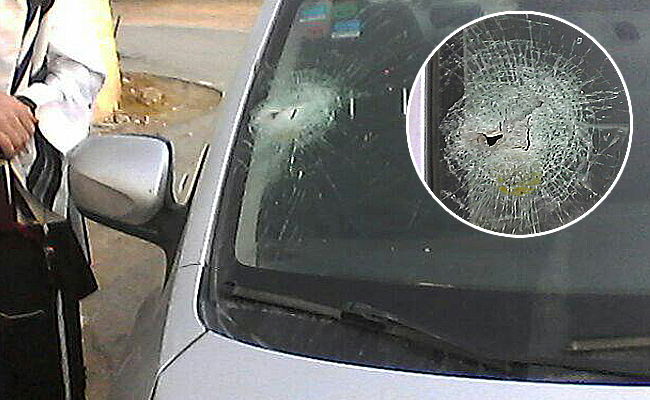 חמישה חסידי ברסלב הסתננו לקבר יוסף בשכם, נורו ונעצרו