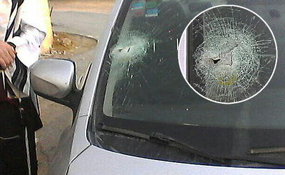 חמישה חסידי ברסלב הסתננו לקבר יוסף בשכם, נורו ונעצרו