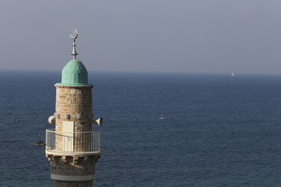 מסגד בתל אביב