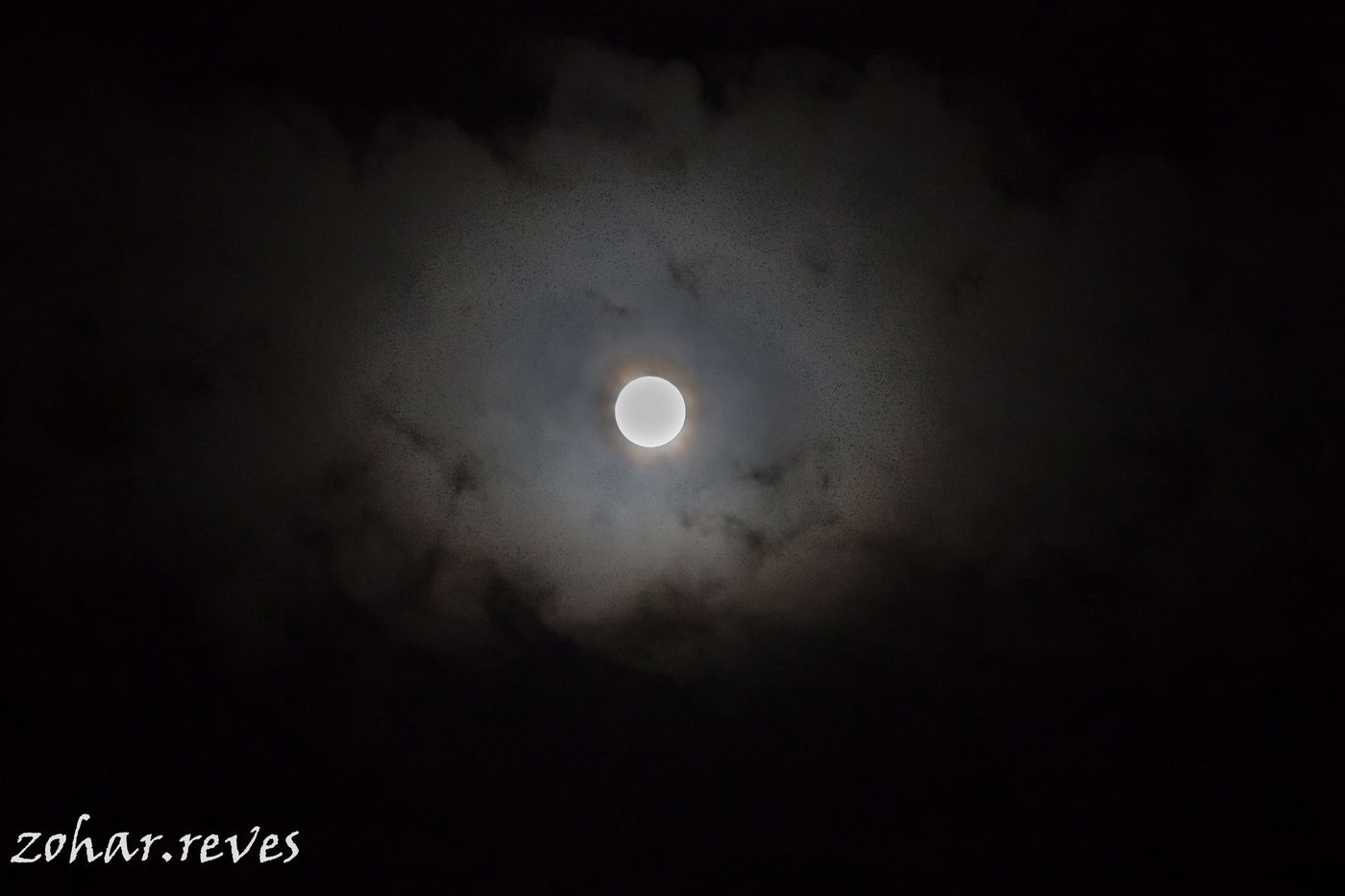 המופע המדהים של הירח - צפו בגלריה מיוחדת