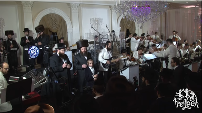 צפו בביצוע המרהיב של 'שירה' והדסקלים