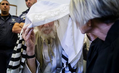 דיווח: הרב ברלנד יודה באישומים ויקבל עונש מאסר מקוצר