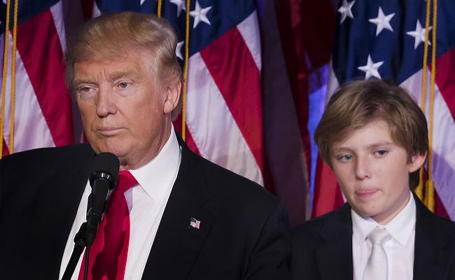 דונלד טראמפ