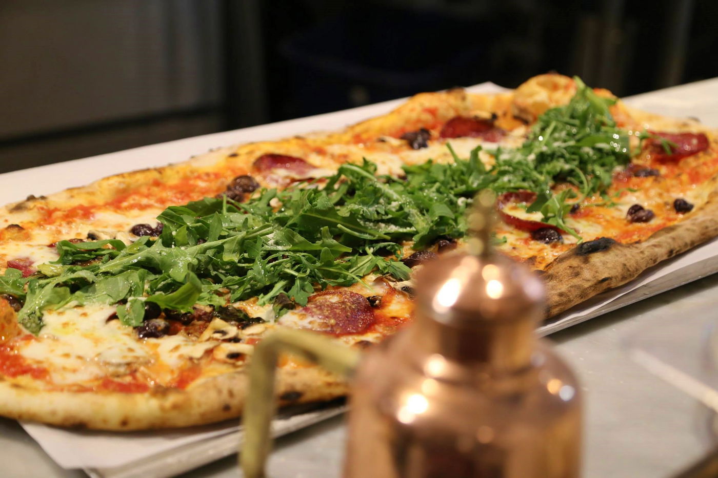 "העתיד הוא בכשרות"