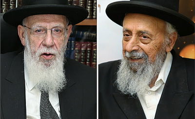 הגר"ש בעדני והגר"ש כהן