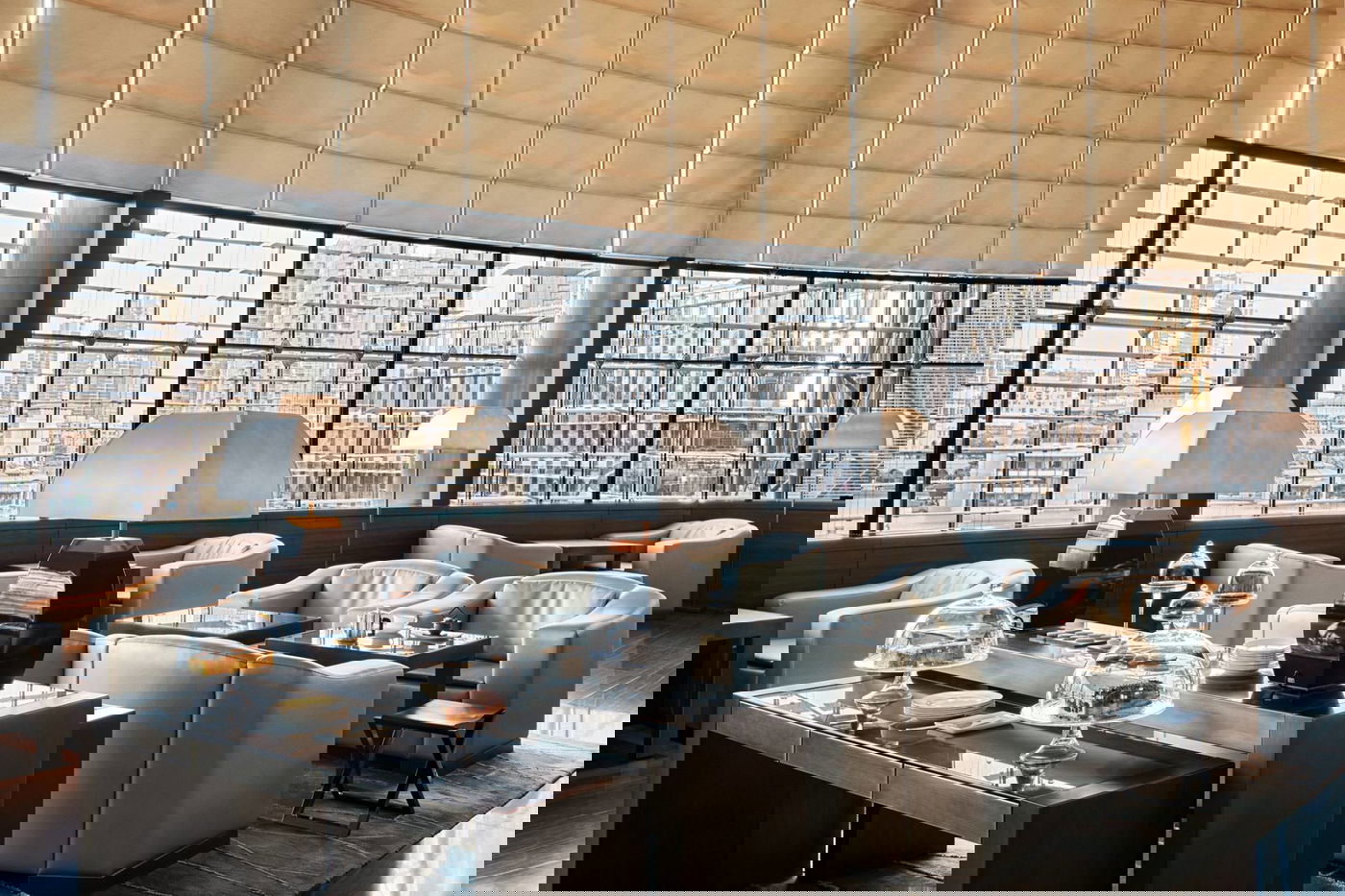 בית המלון הכי יוקרתי בעולם: 'ארמאני' בדובאי