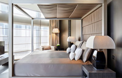 'ארמאני'. בית המלון הכי יוקרתי בעולם